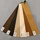 wooden blinds components