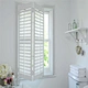 pvc plantation shutters