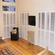 basswood shutter