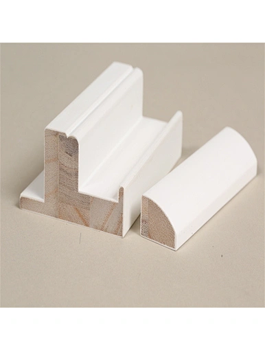 wooden shutter components