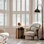 interior window shutters wood