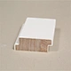 shutter profile wood components blades louvers