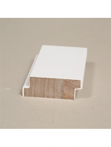 wood shutter components