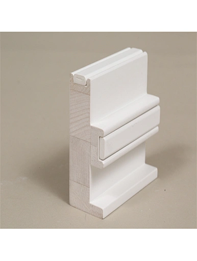vinyl wood components