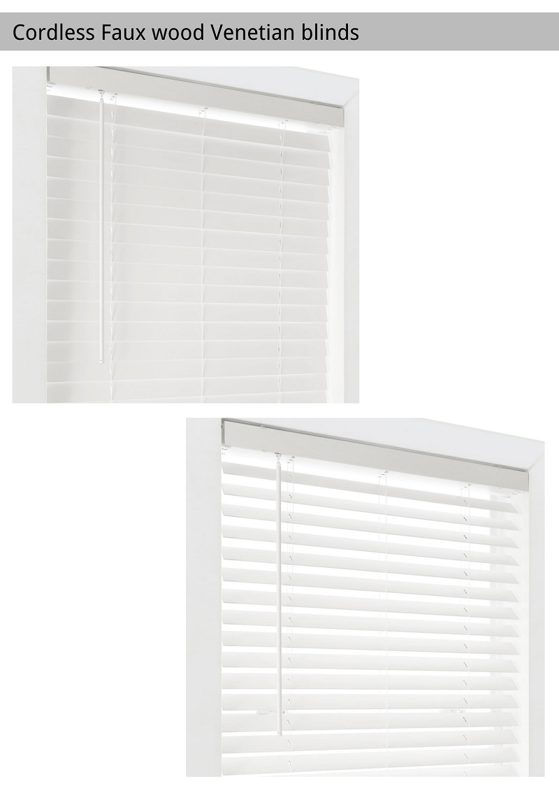 venetian blinds