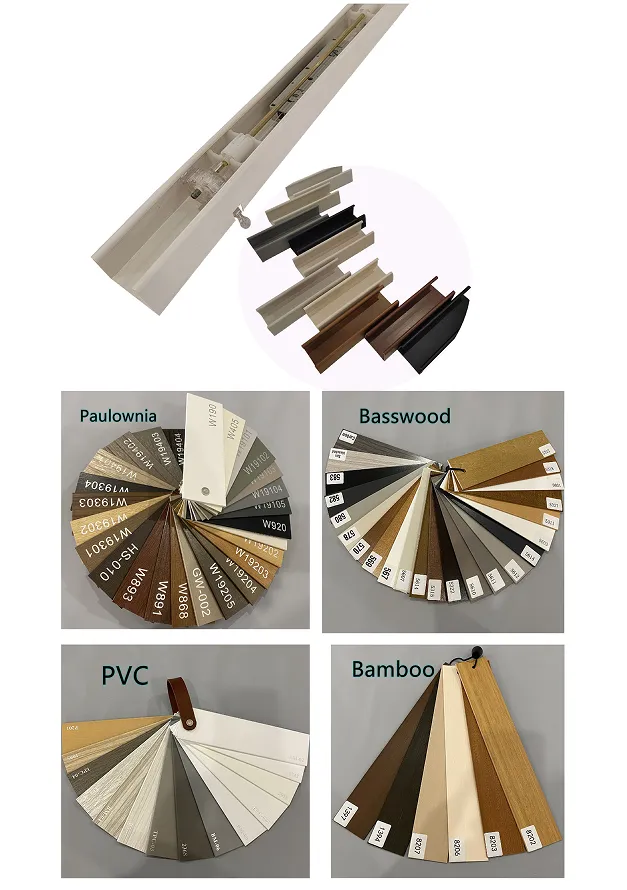 venetian blinds