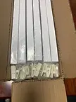 pleated shades