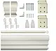 PVC blinds slats