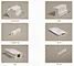 PVC/Poly/Vinyl Shutter components