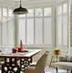 Louver profile frame blade wall column hard wood louver