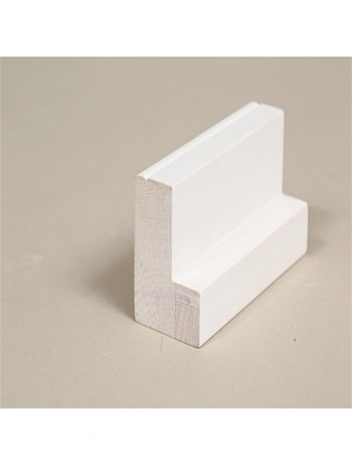 solid wooden components