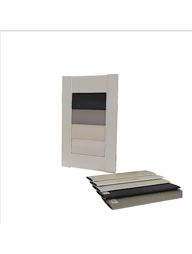 Aluminium Plantation Shutters