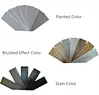 interior window shutters wood