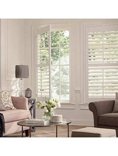 window plantation shutters
