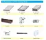 PVC blinds slats