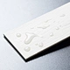 PVC blinds slats