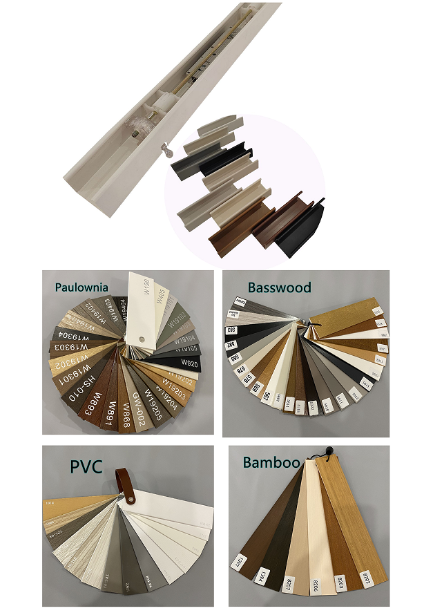 50mm wooden venetian blinds