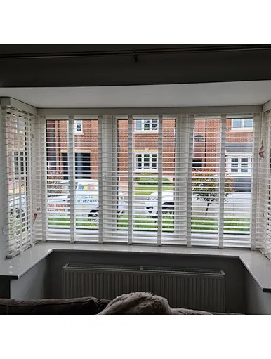 wooden venetian blinds 50mm
