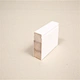 solid wooden components