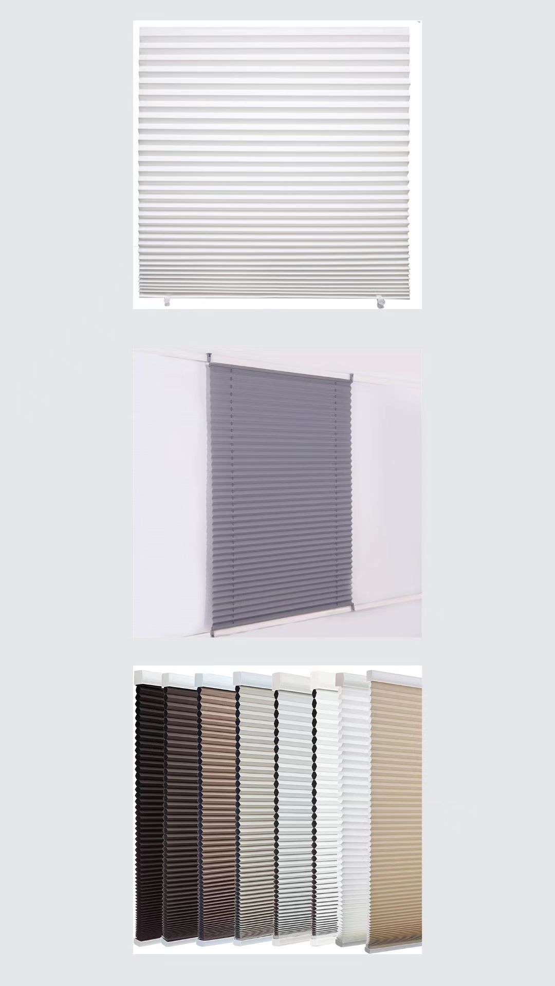 roller curtains