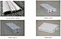 PVC blinds slats