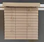 50mm bamboo venetian blinds