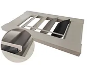 aluminum shutter
