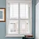 Wood Timber Plantation Shutters Window shutters from China supplier factory