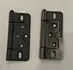 Window hinge shim accessories