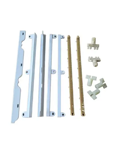 Window hinge shim accessories