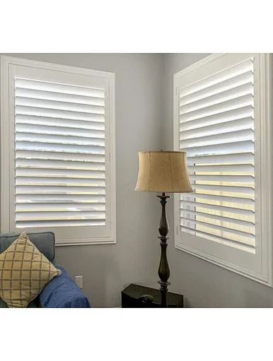 timber plantation shutters