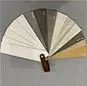 Faux wood venetian blinds