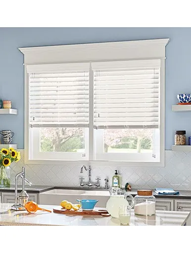 PVC blinds