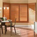 Factory custom wood  shutters of 2023 New in China OEM supplier