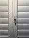 aluminum shutter
