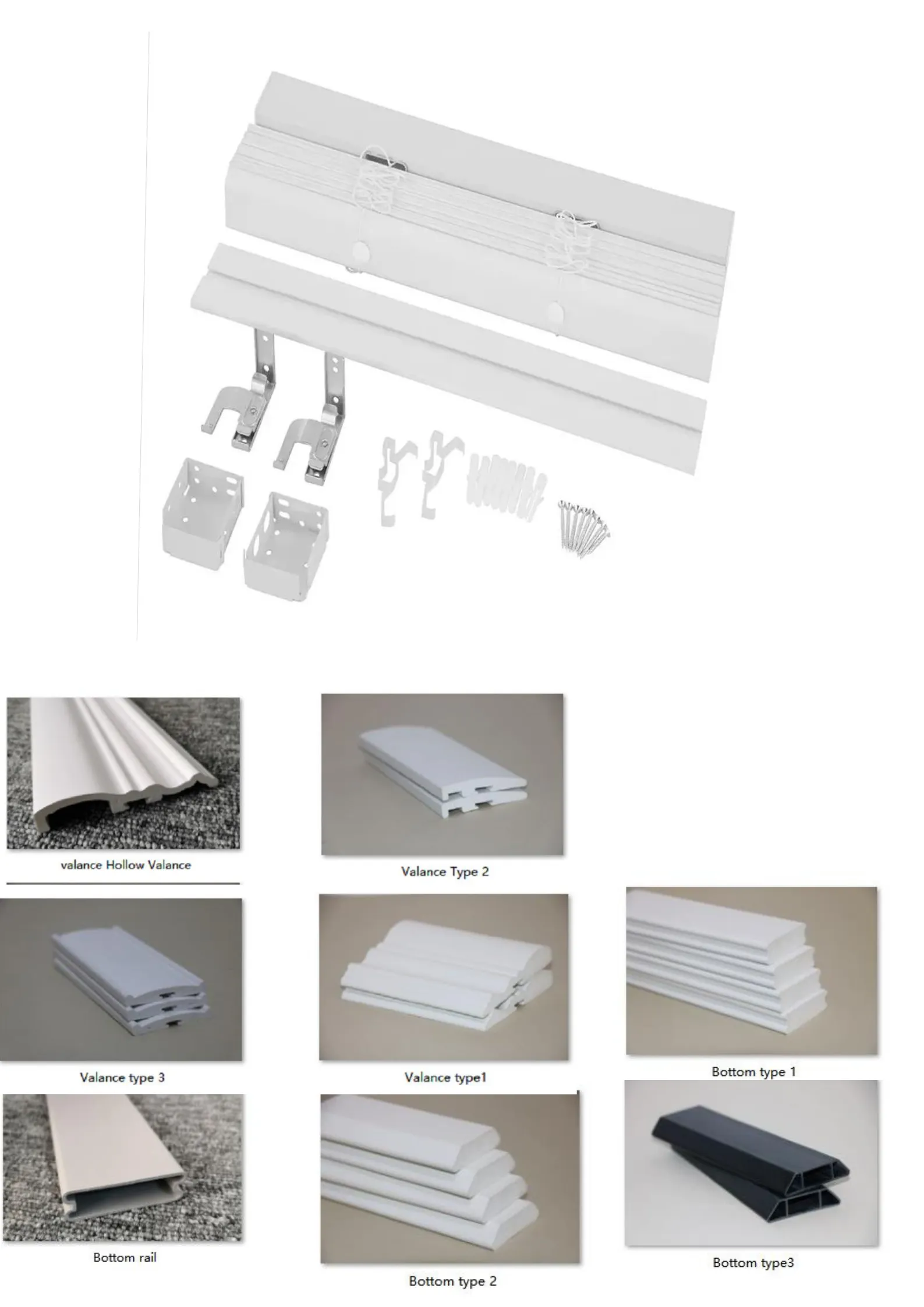 venetian blinds