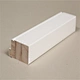 vinyl wood components