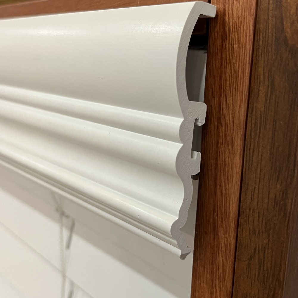 Fauxwood Blinds