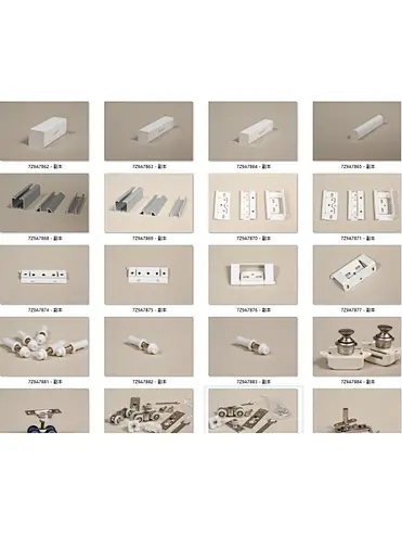 Shutter Components - , Manufacturer – Shandong Shangbang Wood Industry ...