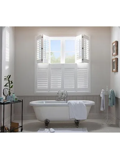 pvc shutter