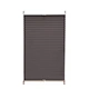 fabric pleated blinds