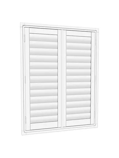 the industry plantation shutters