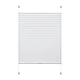 fabric pleated blinds