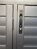 Aluminum plantation shutter