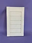 Are you worried about light leakage between shutter louvers？