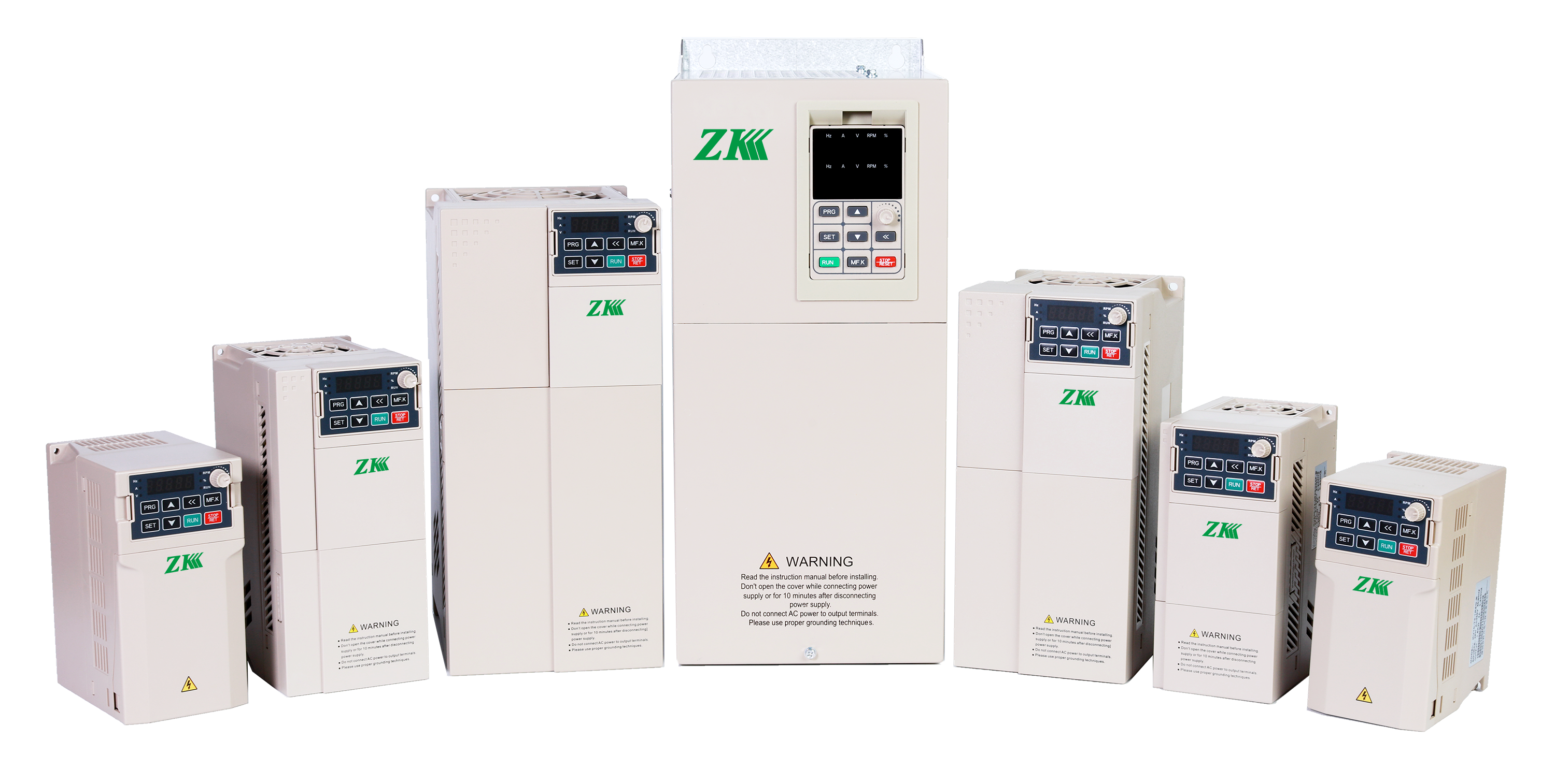 SOLAR VFD