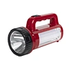 Rechargeable portable led  Flashlight work light spotlights led searchlight