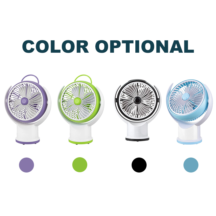 which rechargeable fan is best