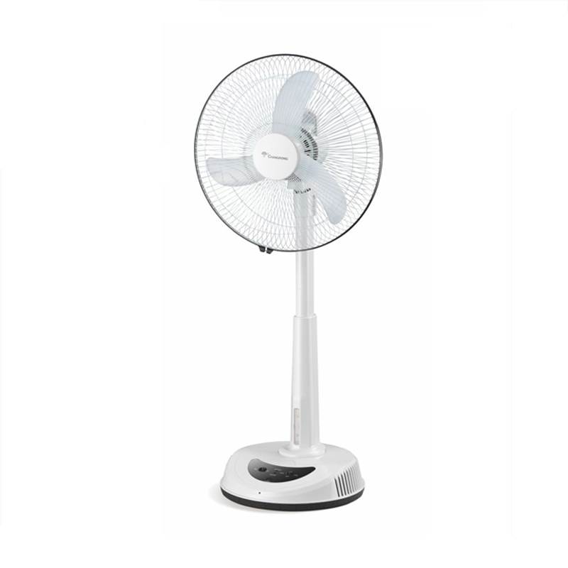 rechargeable stand fan
