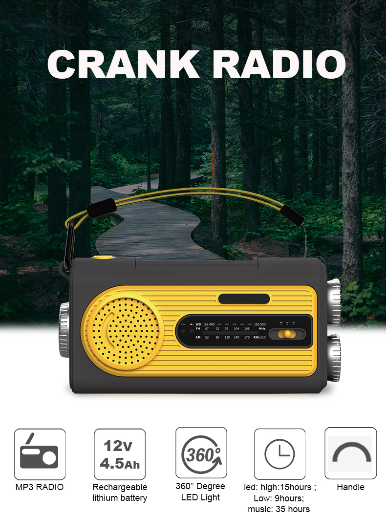 Emergency Weather Radio